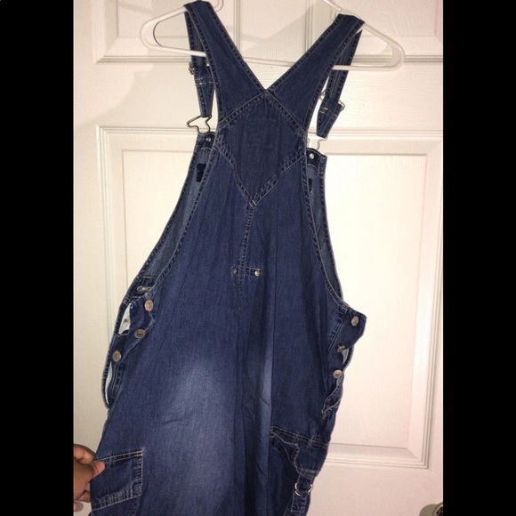 Capri Overalls ✨ - Picture 2 of 2